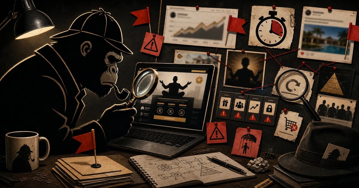 AI Coaching Business Scams: 9 FTC Red Flags Before You Buy the Course