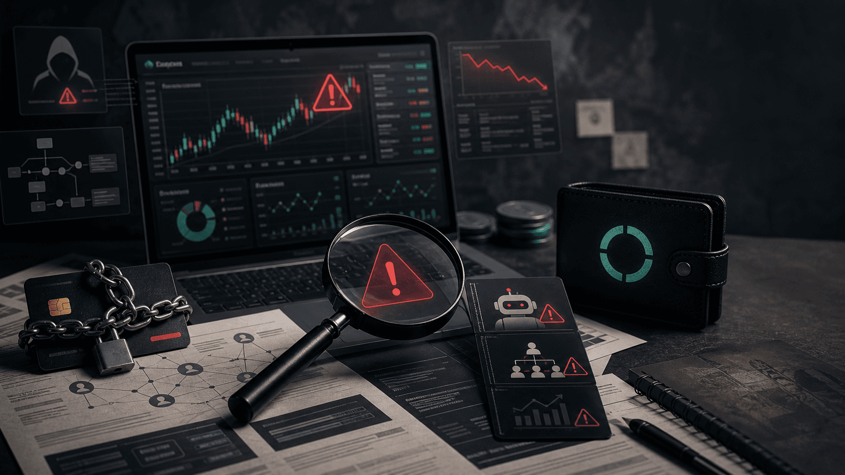 AI Trading Bot Scam Checklist: Guaranteed Returns, Crypto Fees, and Fake Dashboards