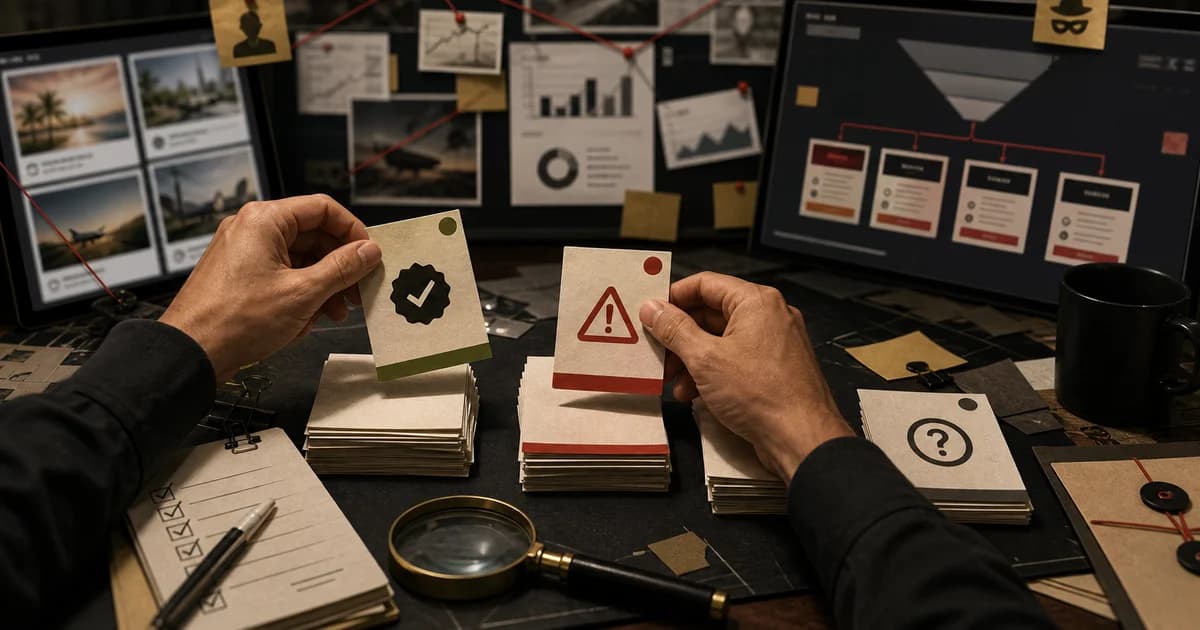 AI Business Opportunity Claims: The 2026 FTC Checklist for Spotting Fake Income Promises