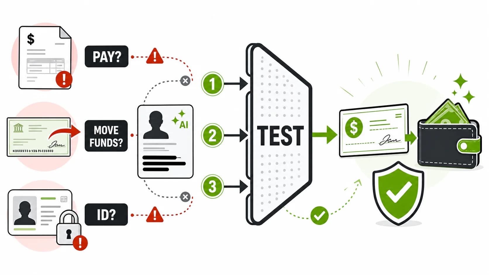 AI remote job scams in 2026: the task-test checklist before you send money or ID