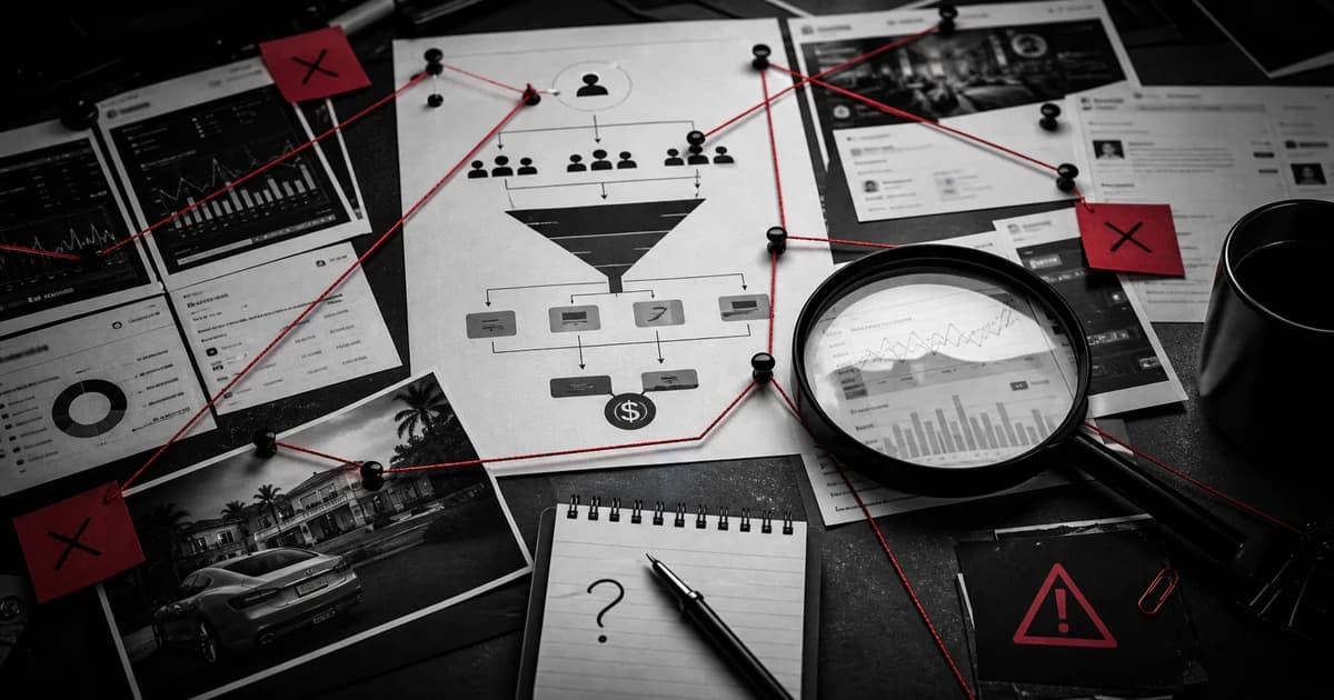 Fake AI Agent Agency: 11 Red Flags Before You Pay for the Blueprint