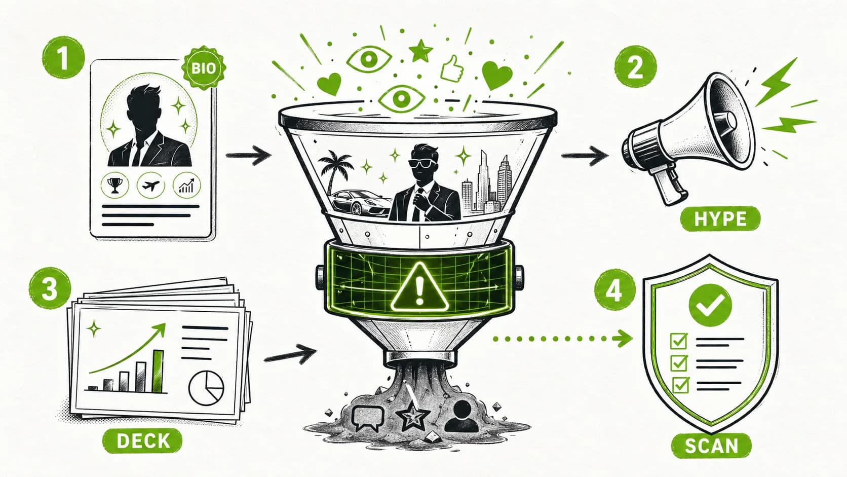 Le Guide Ultime de l''Entrepreneuriat en 2026 (Satire)