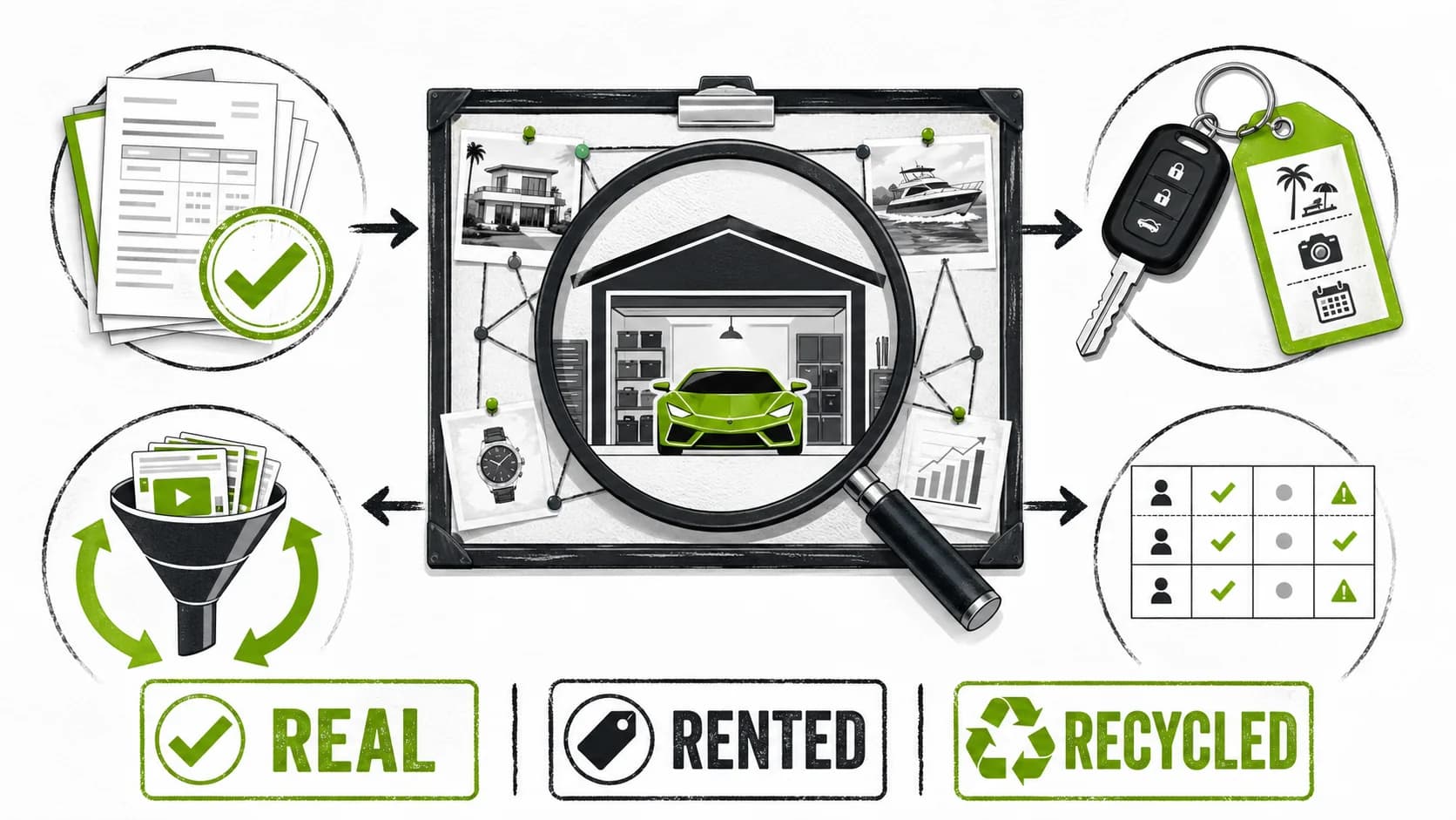 Tai Lopez in 2026: A Complete Investigation Into What's Real, What's Rented, and What's Recycled