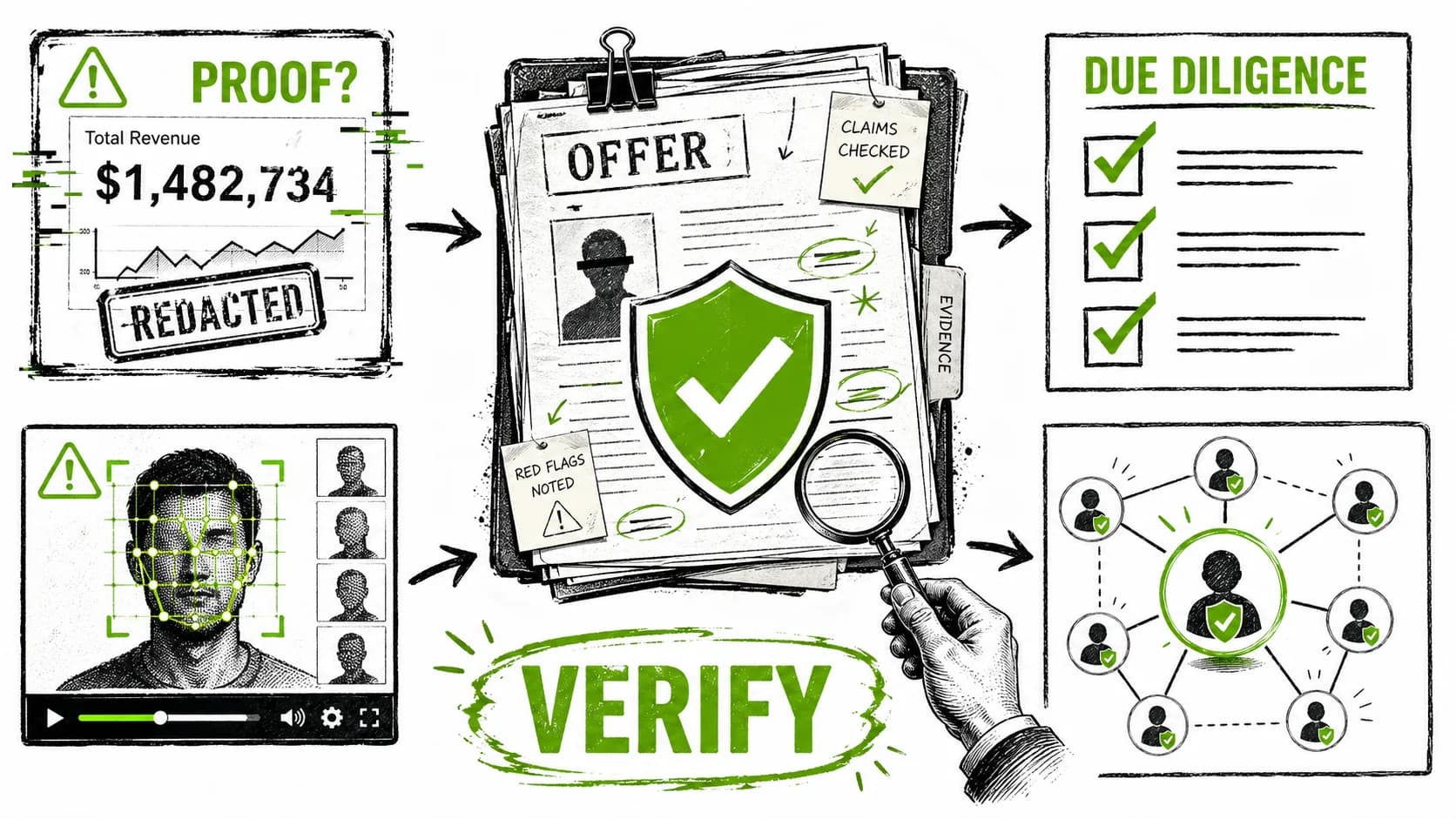 The 2026 Guide to Spotting Fake Gurus: Your Alternatives to Getting Scammed