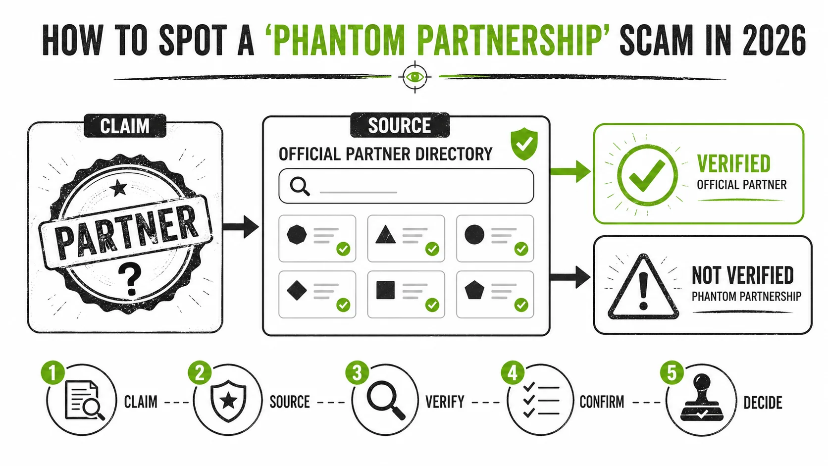 Screenshot of the official OpenAI partner directory webpage, highlighting the search function and list of verified partner logos