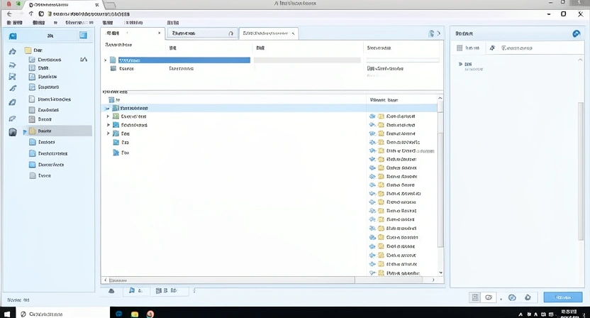 Screenshot of a fake 