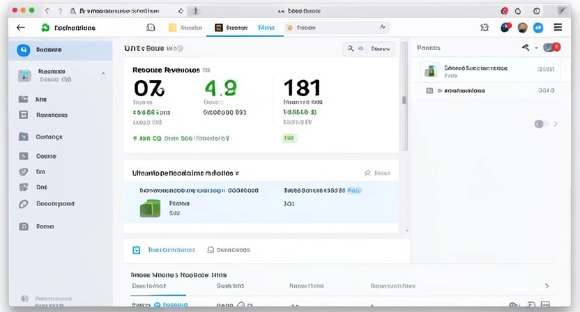 Screenshot of a fake Instagram post showing a blurred revenue graph from a 'Stripe Dashboard' with an implausible $250,000 monthly recurring revenue figure, accompanied by hashtags #hustle #grind #ceolife.