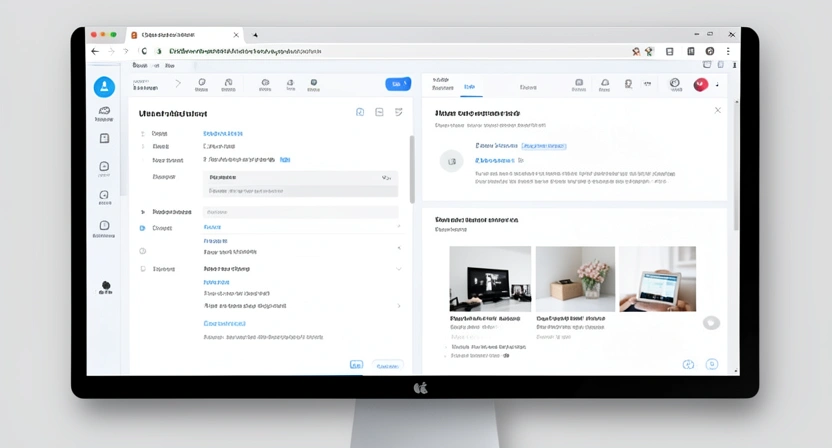 Screenshot of a browser window with multiple tabs open: the founder's LinkedIn profile, Wayback Machine, their company's Crunchbase page, and a domain WHOIS lookup tool.