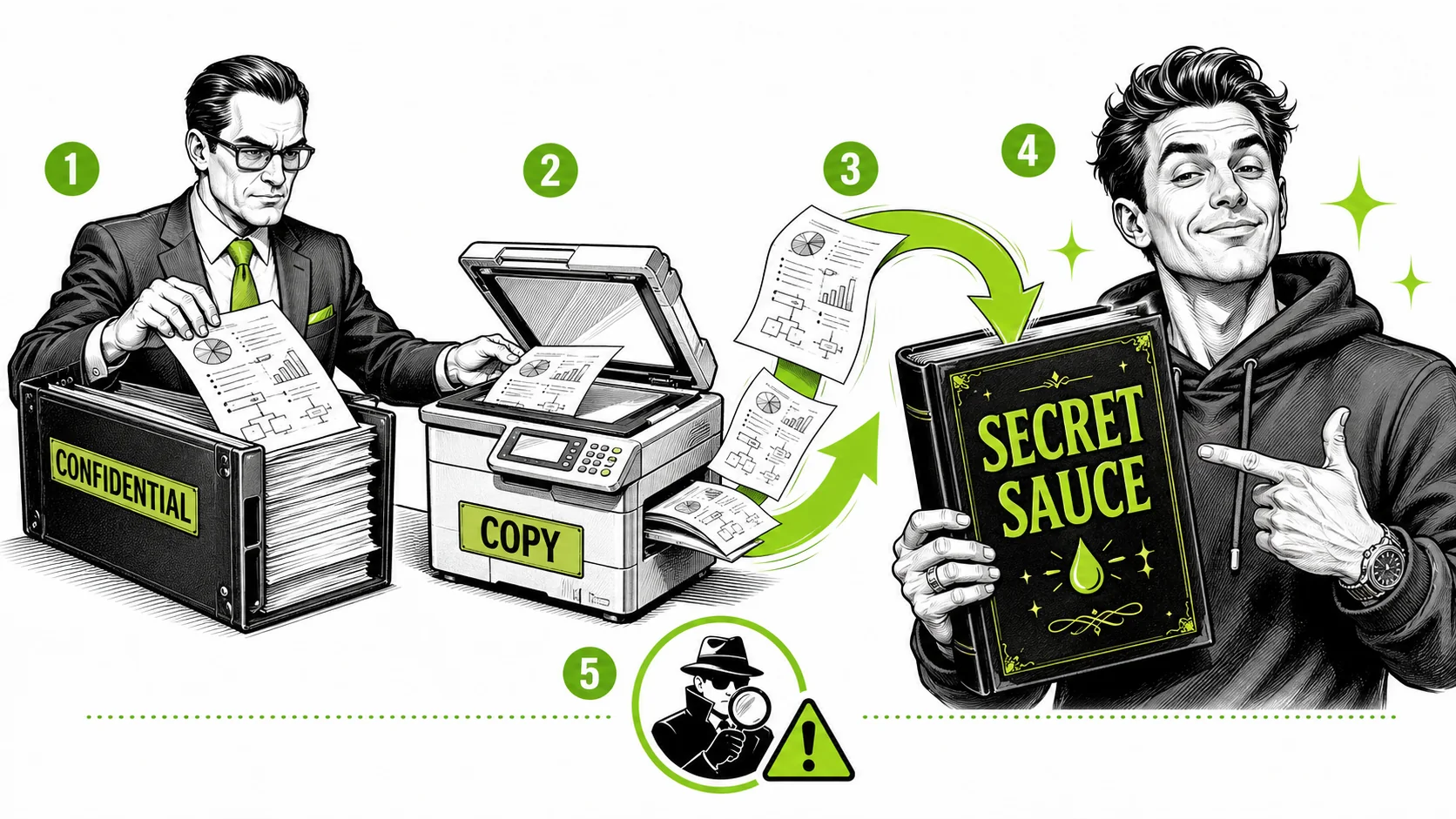Why Your 'Bootstrapped' Mentor's 'Secret Sauce' is Probably Just a Leaked Corporate Playbook